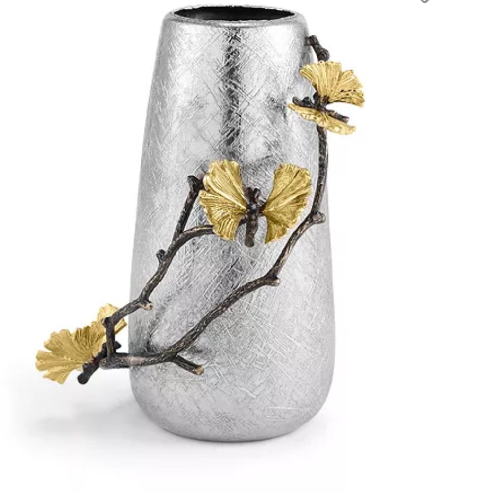Michael Aram vase
